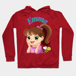 Emma baby's name Hoodie